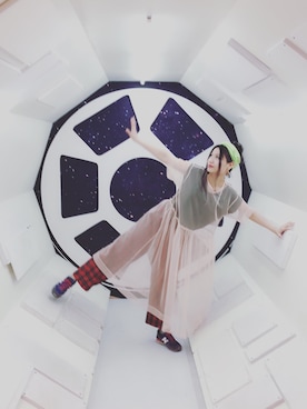 穎さんのコーディネート