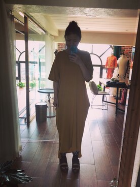 穎さんのコーディネート