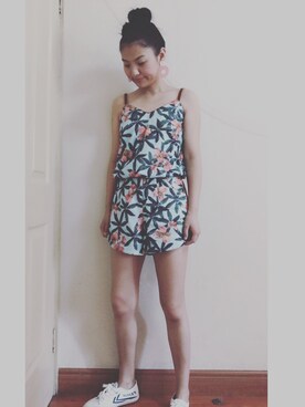 穎さんのコーディネート