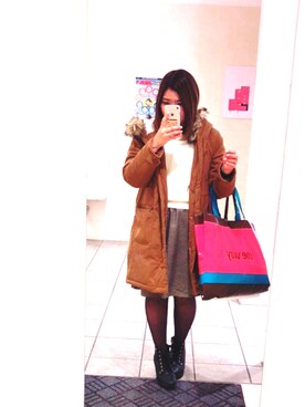 M a a t aさんのコーディネート