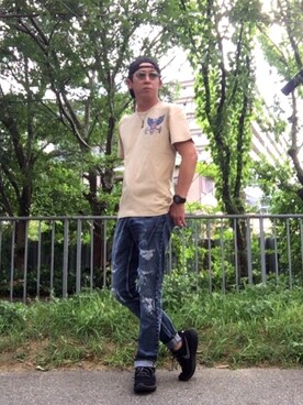 SeiJさんのコーディネート