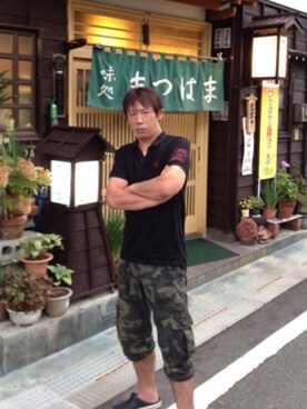 SeiJさんのコーディネート