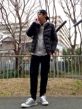 SeiJさんのコーディネート