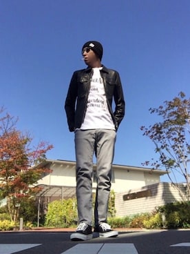 SeiJさんのコーディネート