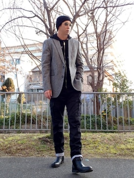 SeiJさんのコーディネート