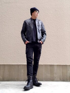 SeiJさんのコーディネート