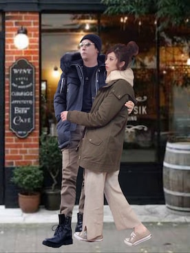 SeiJさんのコーディネート