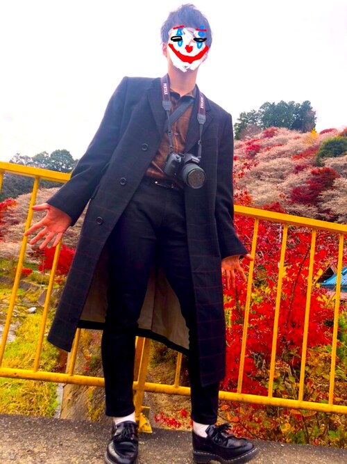 けんぱ Adrerのシャツ ブラウスを使ったコーディネート Wear
