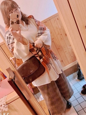 mikanさんのコーディネート