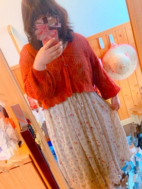 mikanさん(レディース・157cm)の春コーディネート