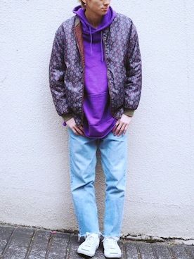 古井 延秀さんのコーディネート