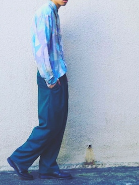 古井 延秀さんのコーディネート