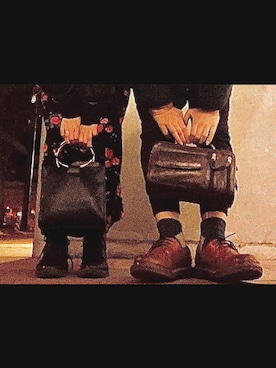 愛さんのコーディネート