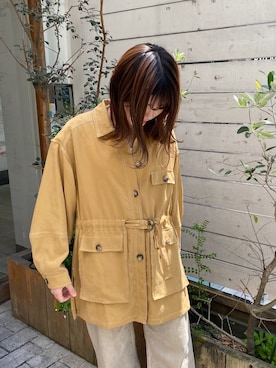 はるかさん(レディース・155cm)の春コーディネート