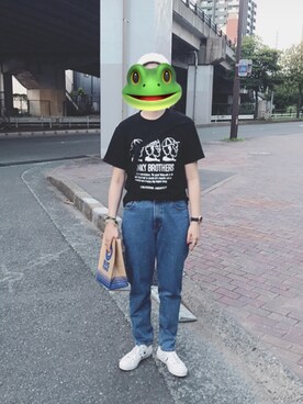 misanさん（レディース・165cm）の夏コーディネート