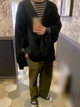 うっしぃーさんのコーディネート