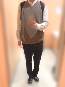 うっしぃーさんのコーディネート