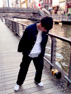 うっしぃーさんのコーディネート