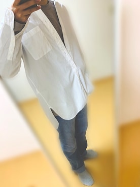 うっしぃーさんのコーディネート