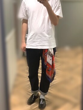 うっしぃーさんのコーディネート