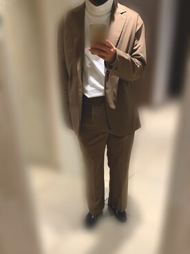 うっしぃーさんのコーディネート