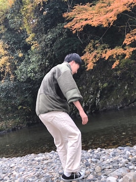 うっしぃーさんのコーディネート