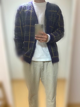 うっしぃーさんのコーディネート