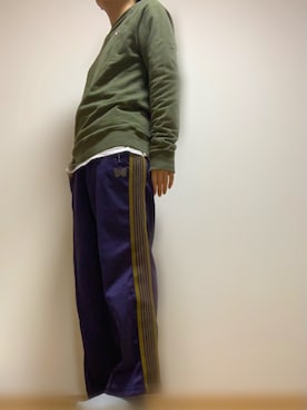 うっしぃーさんのコーディネート