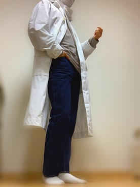 うっしぃーさんのコーディネート