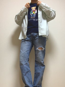 うっしぃーさんのコーディネート