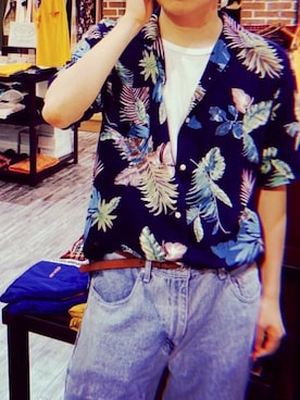 うっしぃーさんのコーディネート