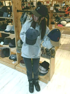 14+ イオンモールつくば店 スタッフさんのコーディネート