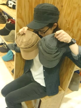 14+ イオンモールつくば店 スタッフさんのコーディネート