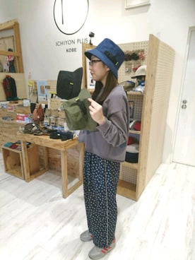 14+ イオンモールつくば店 スタッフさんのコーディネート