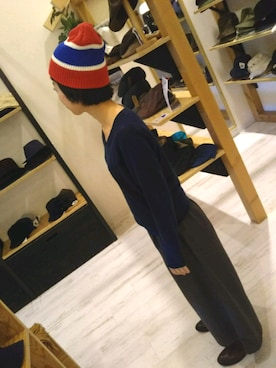 14+ イオンモールつくば店 スタッフさんのコーディネート