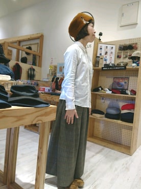 14+ イオンモールつくば店 スタッフさんのコーディネート