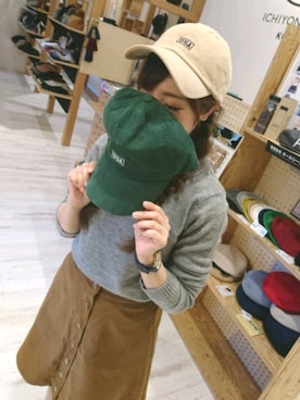 14+ イオンモールつくば店 スタッフさんのコーディネート