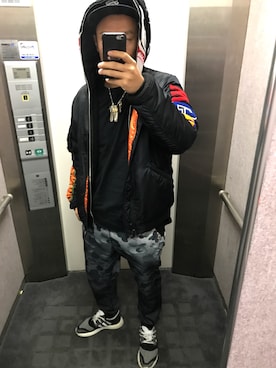 shupinさんのコーディネート