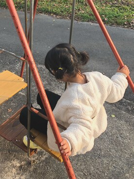 こたろとムスメ◉U◉さんのコーディネート