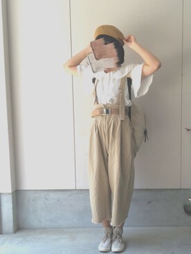 さきさんのコーディネート