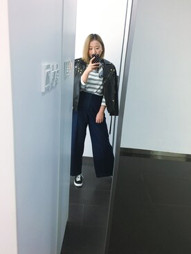 Monicacamoさんのコーディネート