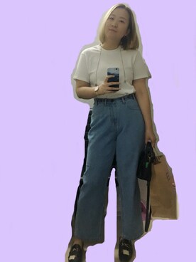 Monicacamoさんのコーディネート