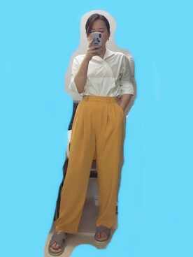 Monicacamoさんのコーディネート