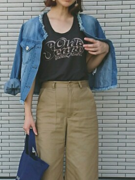 みーほさんのコーディネート