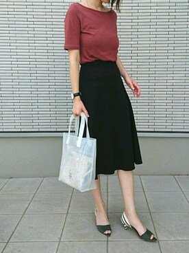 みーほさんのコーディネート