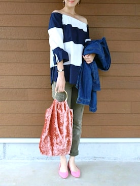 みーほさんのコーディネート