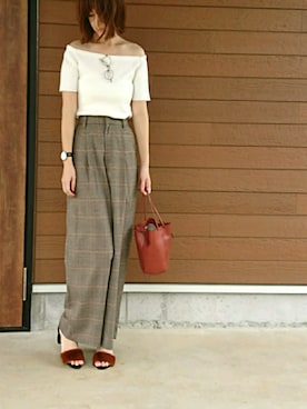 みーほさんのコーディネート