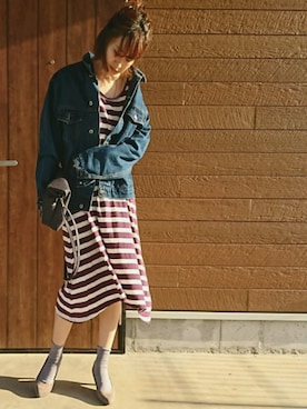 みーほさんのコーディネート