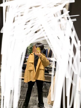 インダスさんのコーディネート