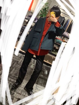 インダスさんのコーディネート